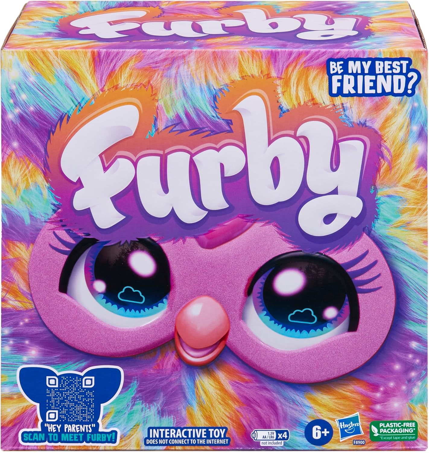 Teinture de cravate Furby
