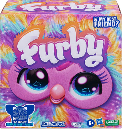 Teinture de cravate Furby