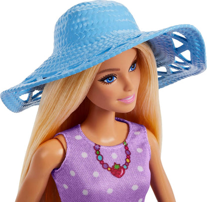 Barbie Family & Friends Picknick-Spielset