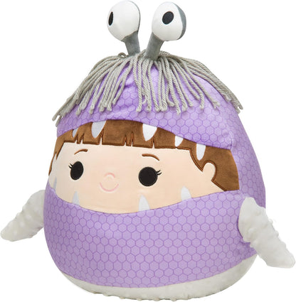 Squishmallows Disney Boo