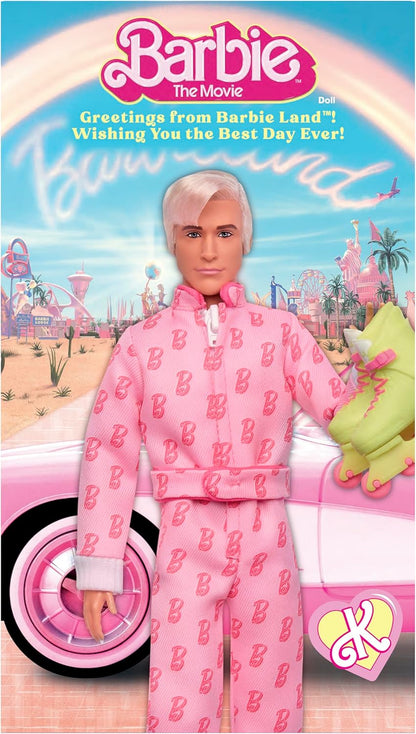 Barbie Le Film Ken Doll Inspiré par Ryan Gosling
