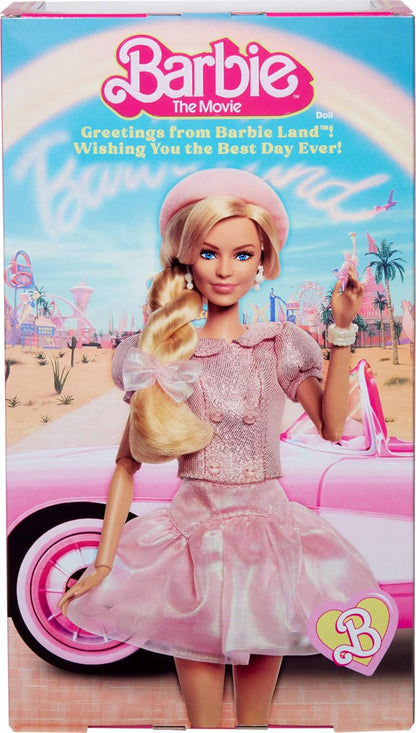 Barbie Die Filmpuppe – Margot Robbie Edition