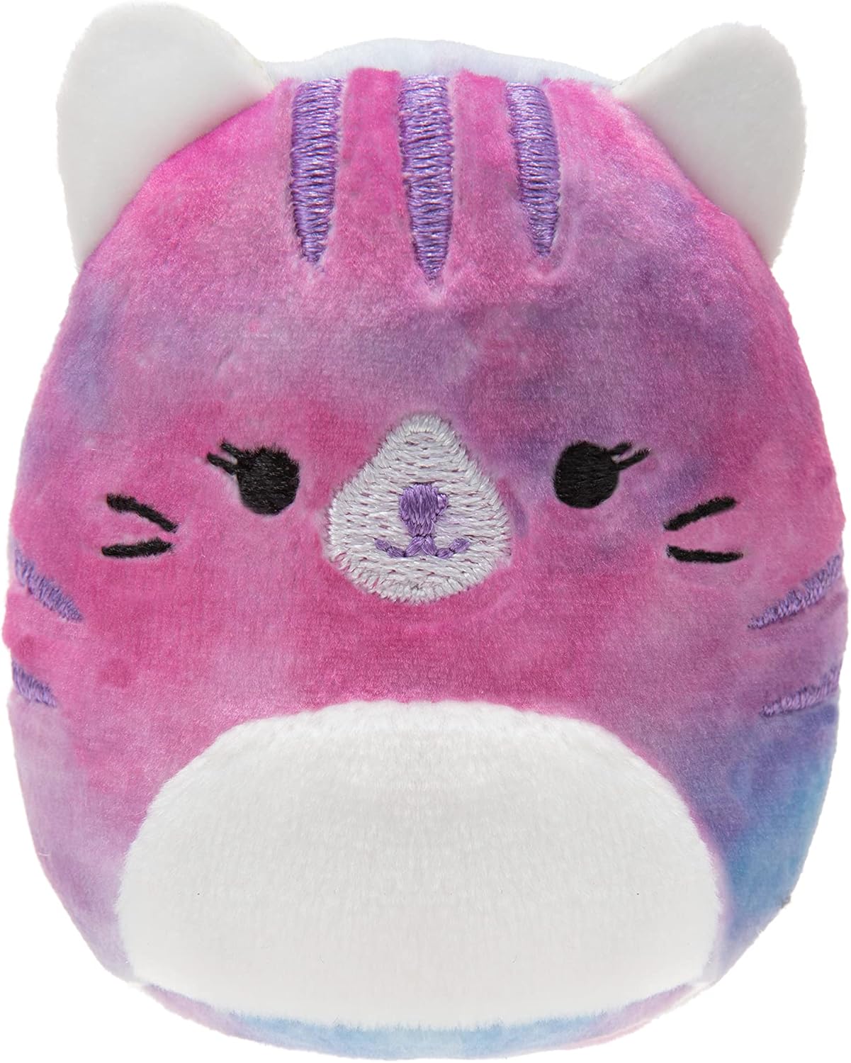 Squishmallows Micromallows Purr-FECT Squad Peluche - Include Eloise, Karina, Ramon, Pooja e Toni