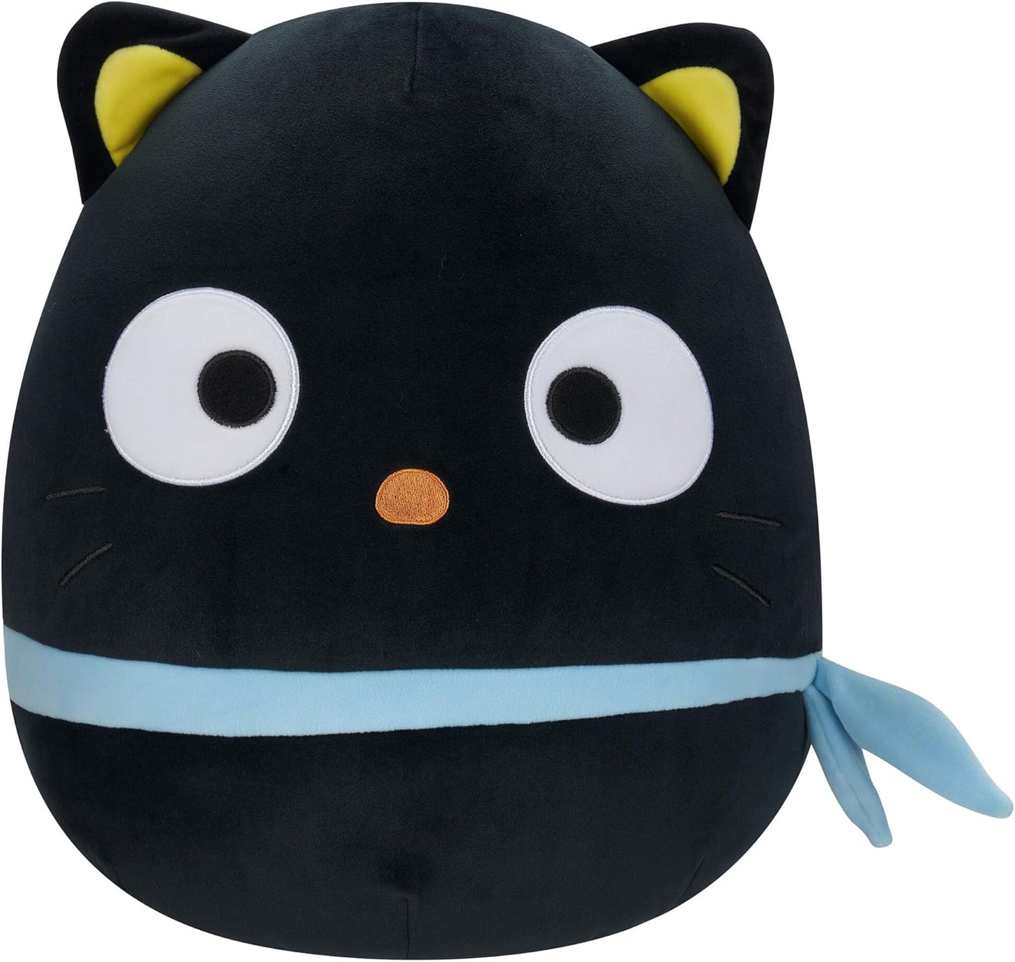 Squishmallows Hello Kitty e i suoi amici Chococat peluche