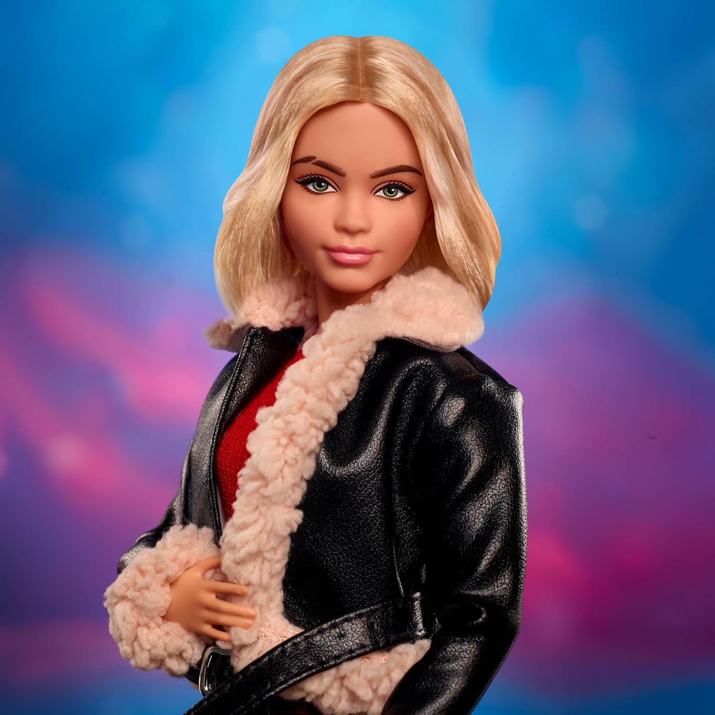 Poupée Barbie Ruby Sunday – Docteur Who à collectionner