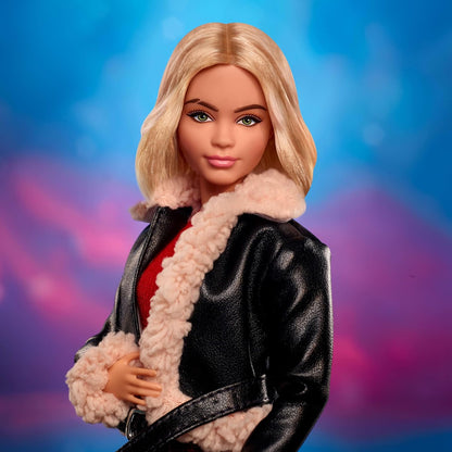 Poupée Barbie Ruby Sunday – Docteur Who à collectionner