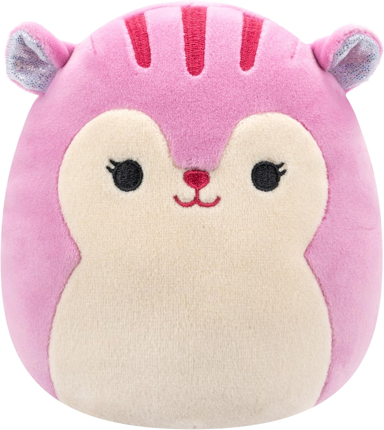 Squishmallows Micromallows 10er-Pack – Gigi Tabby Cat, Dolan Dino, Brina Bigfoot, Maui Pineapple, Amal Moth und mehr