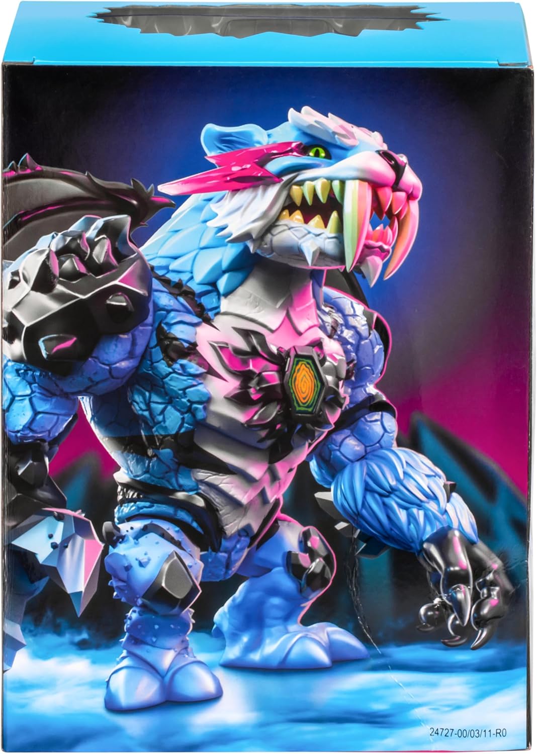 MrBeast Lab – Figura da collezione Tigre Apex Beast