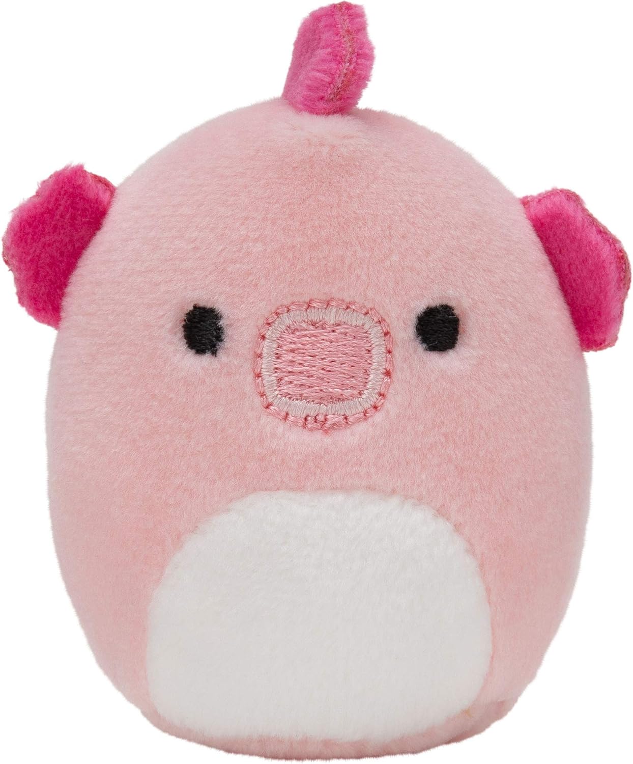 Squishmallows Micromallows Sealife Squad, sechs 2-Zoll-Meerestiere, unwiderstehlich weicher bunter Plüsch, Mini-Hai, Otter und Seepferdchen