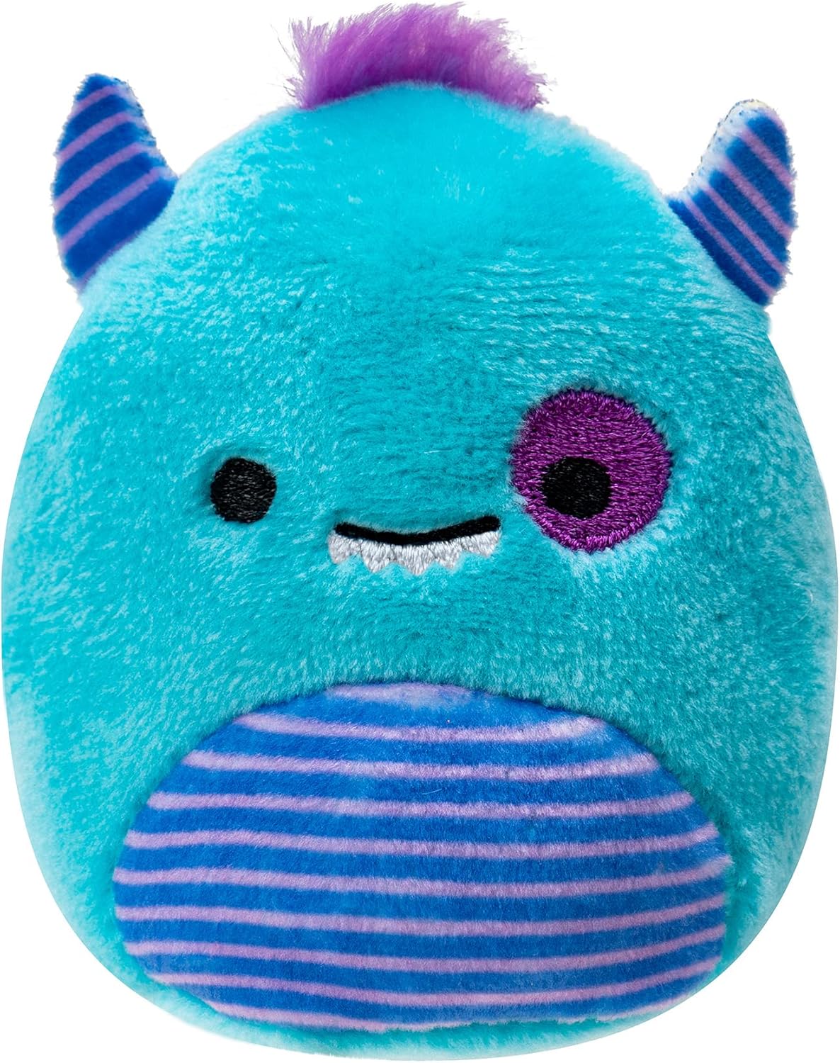 Squishmallows Micromallows All-Star Squad – 12 Fanfavoriten, darunter Hans, Cam, Malcolm, Avery und mehr
