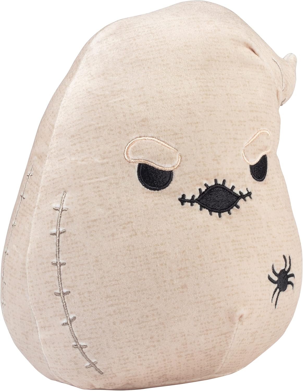 Squishmallows Halloween Brown Oogie Boogie – Nightmare Before Christmas