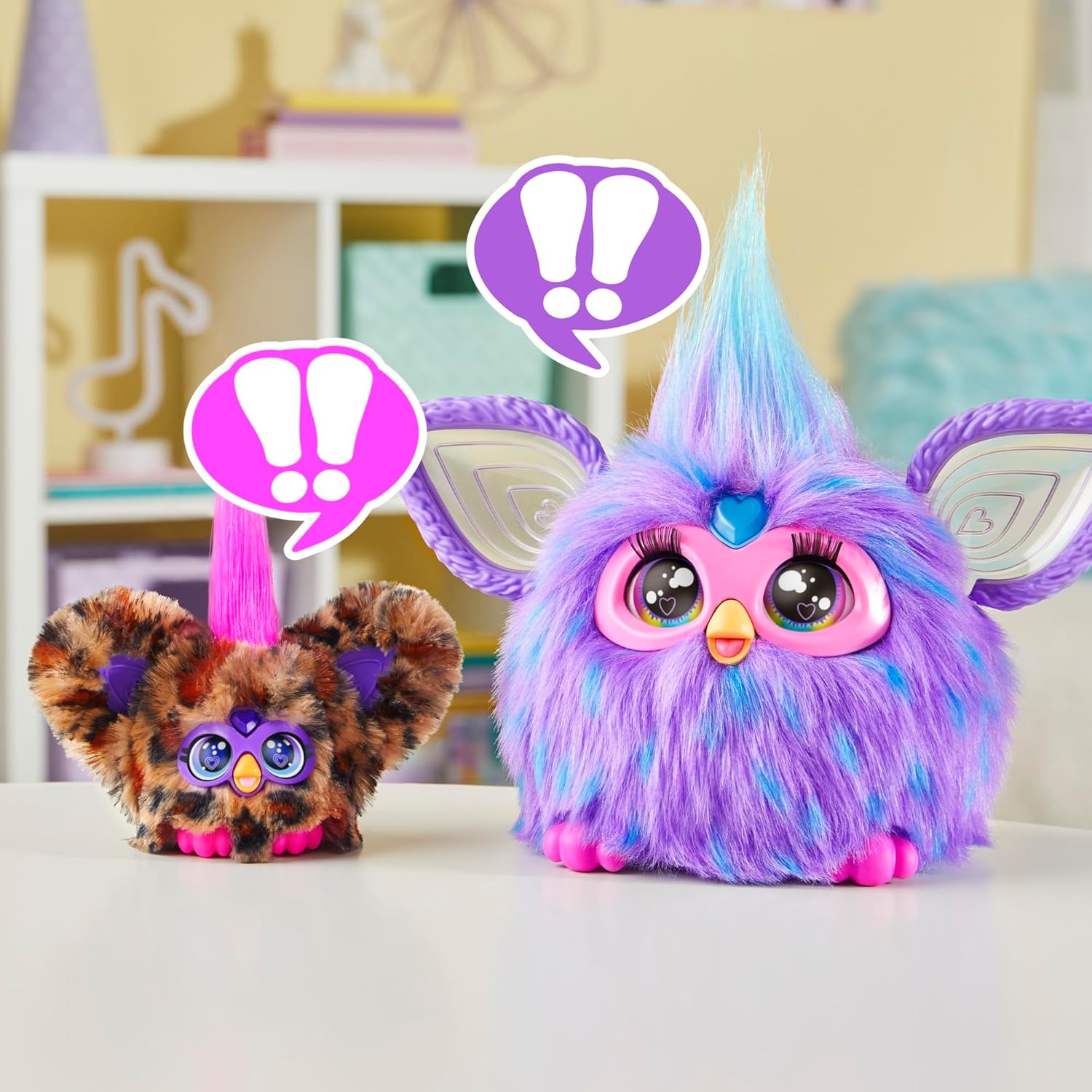 Furby Furblets Chee-Chee
