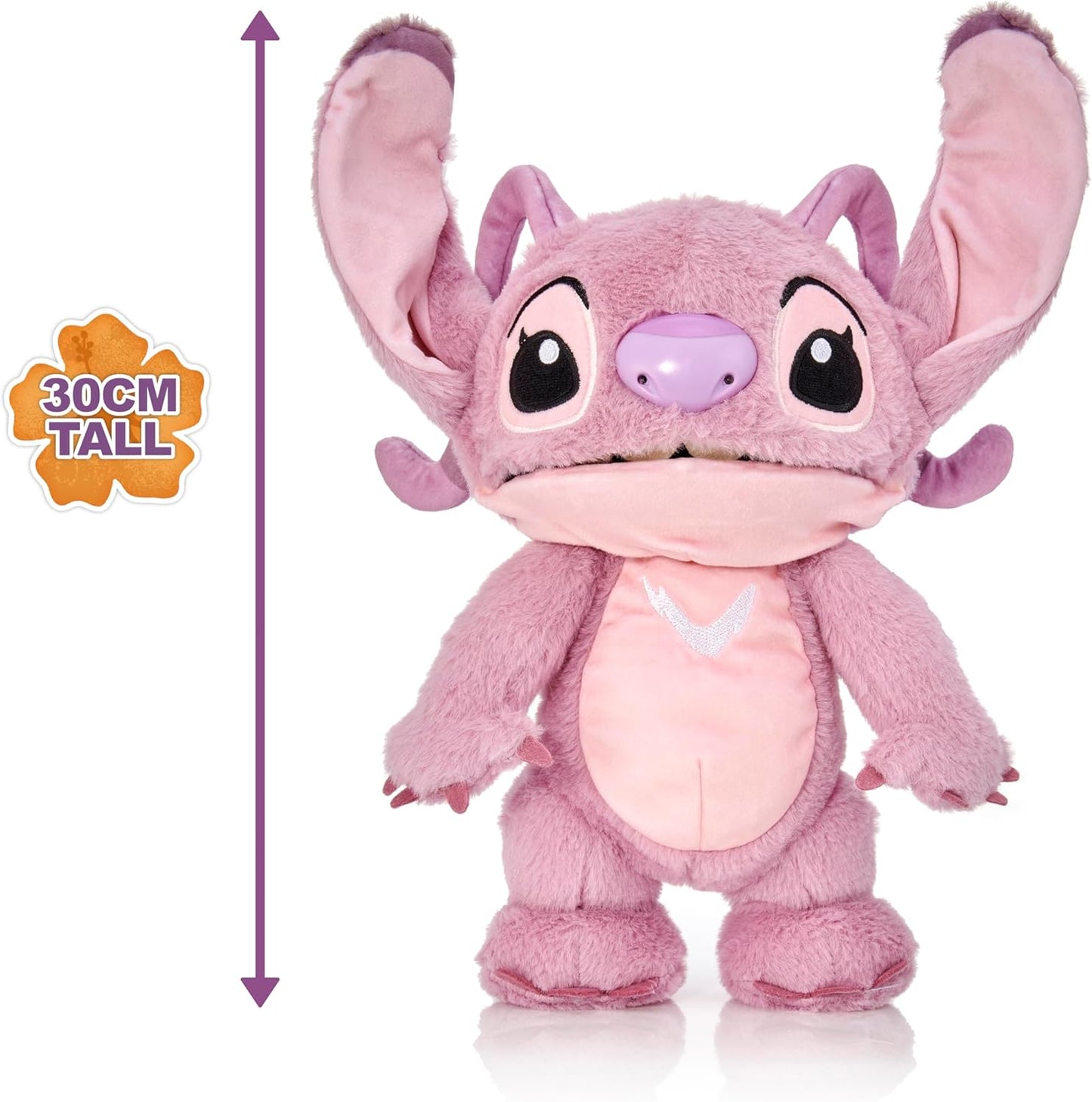 Disney Chatty Angel Deluxe Puppetronic NEU