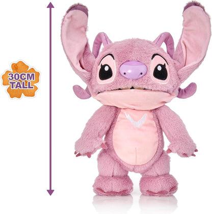 Disney Chatty Angel Deluxe Puppetronic NEU