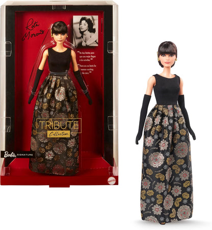 Barbie Signature Tribute Collection – Poupée Rita Moreno