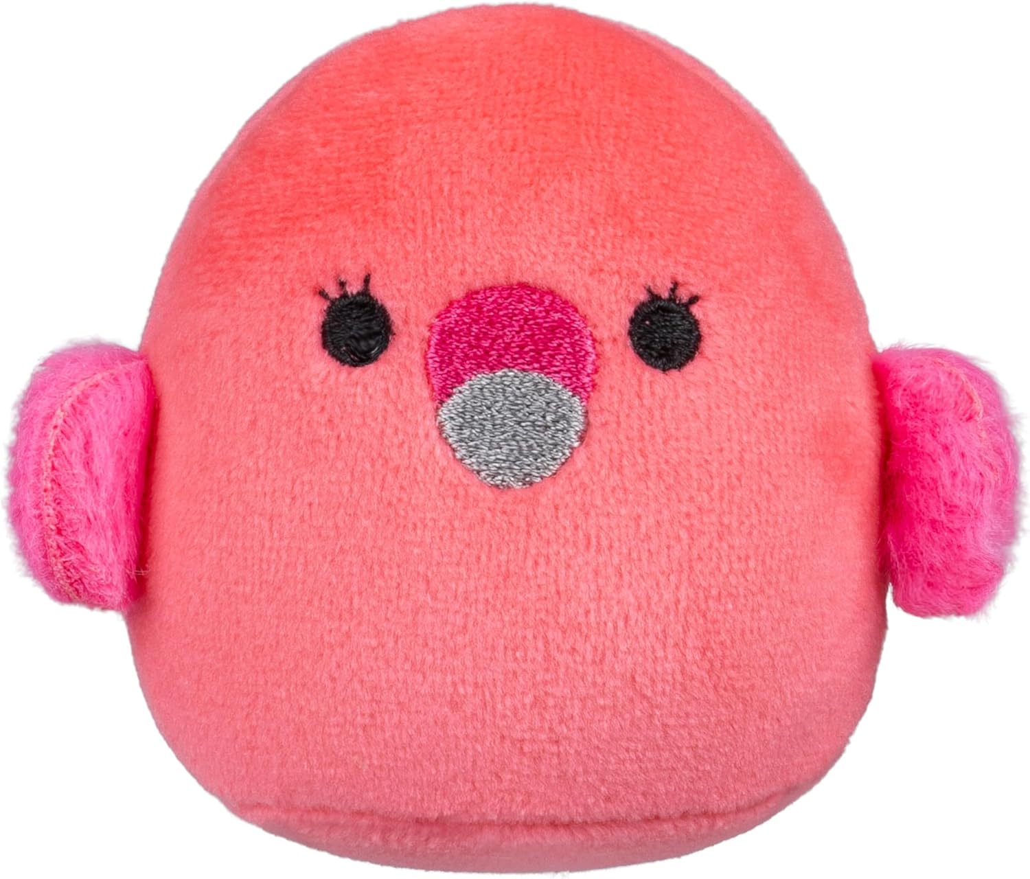 Squishmallows Micromallows Plüsch 6er-Pack (Charles, Onel, Cookie, Reed, Mo, Layla)