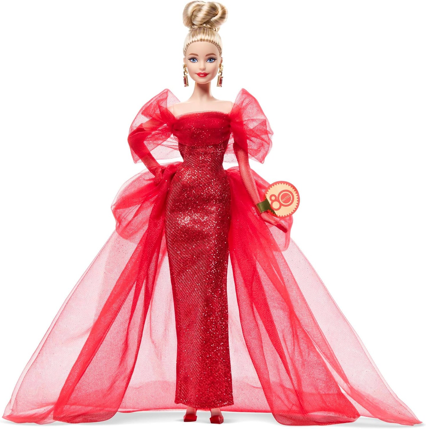 Barbie Signature – Mattel-Puppe zum 80. Jubiläum