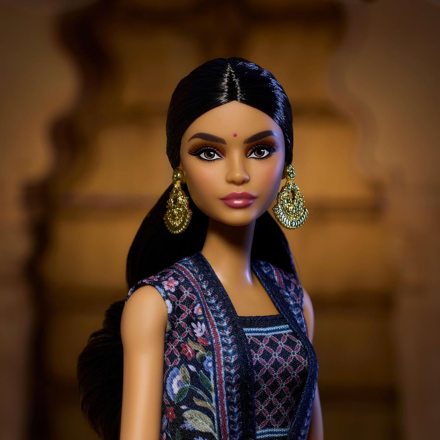 Barbie Diwali Puppe von Anita Dongre