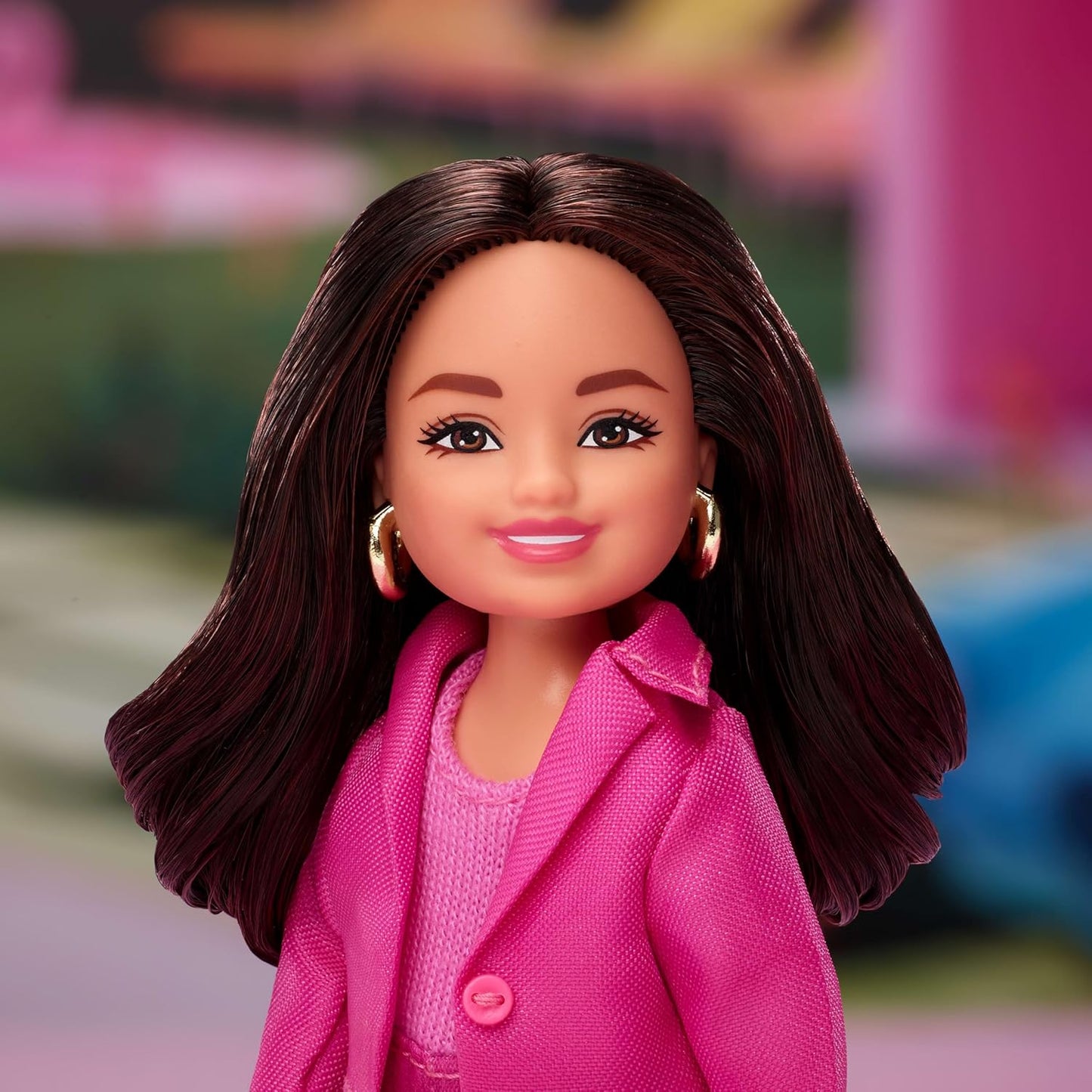 Barbie Le Film Chelsea, paquet de 4 à collectionner