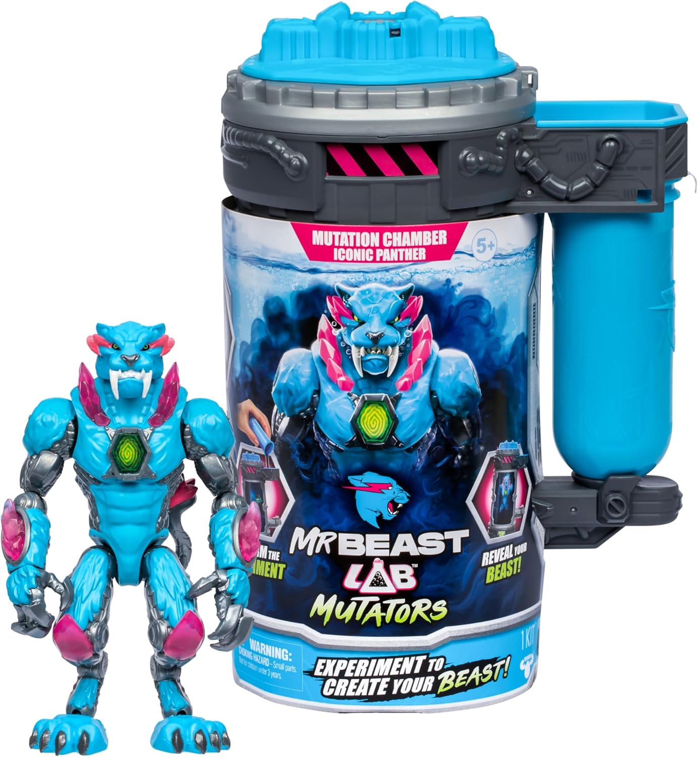 MrBeast Lab Mutators – Kultiger Panther