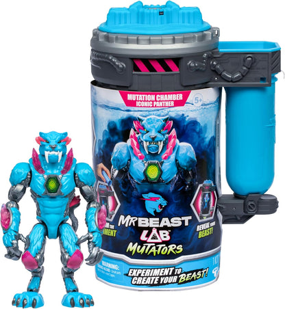 MrBeast Lab Mutators – Kultiger Panther