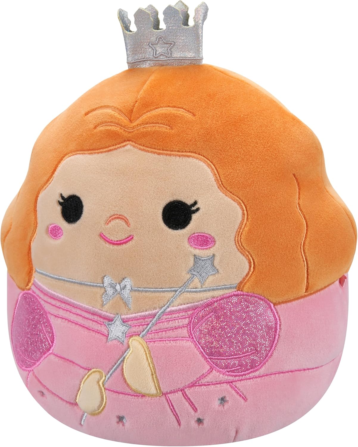 Squishmallows Disney Le Magicien d'Oz Glinda