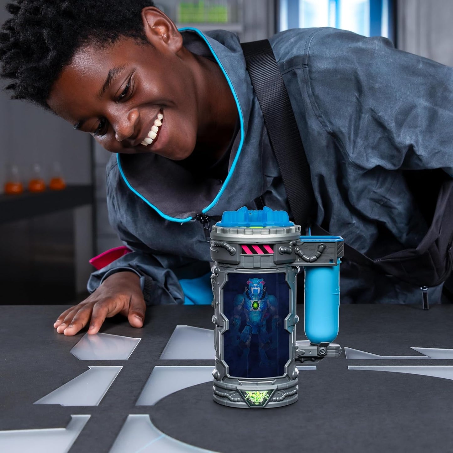 MrBeast Lab Mutators – Stealth Panther