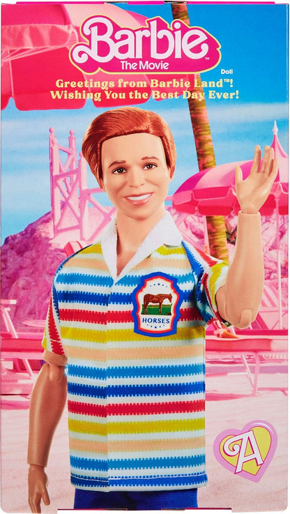 Barbie The Movie Allan Sammlerpuppe
