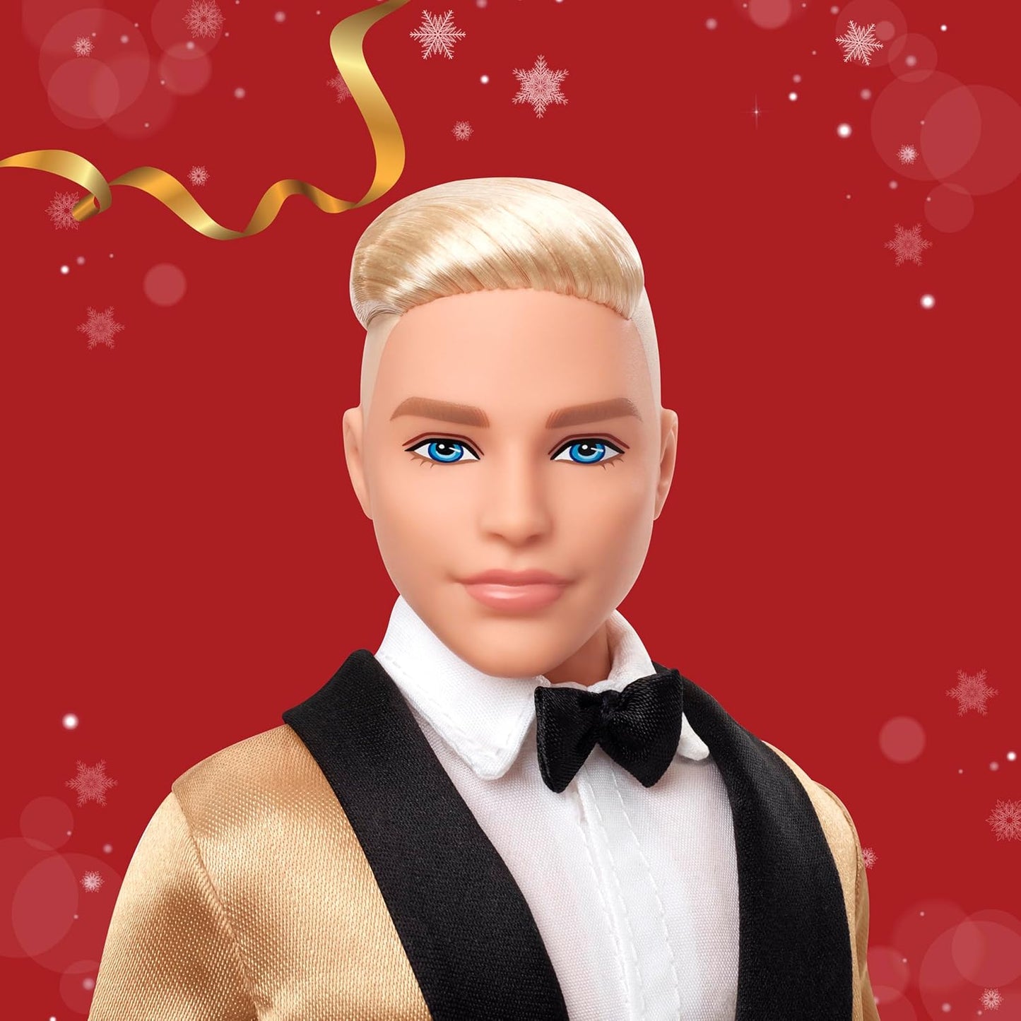 Barbie Signature 2025 Holiday Ken Sammlerpuppe