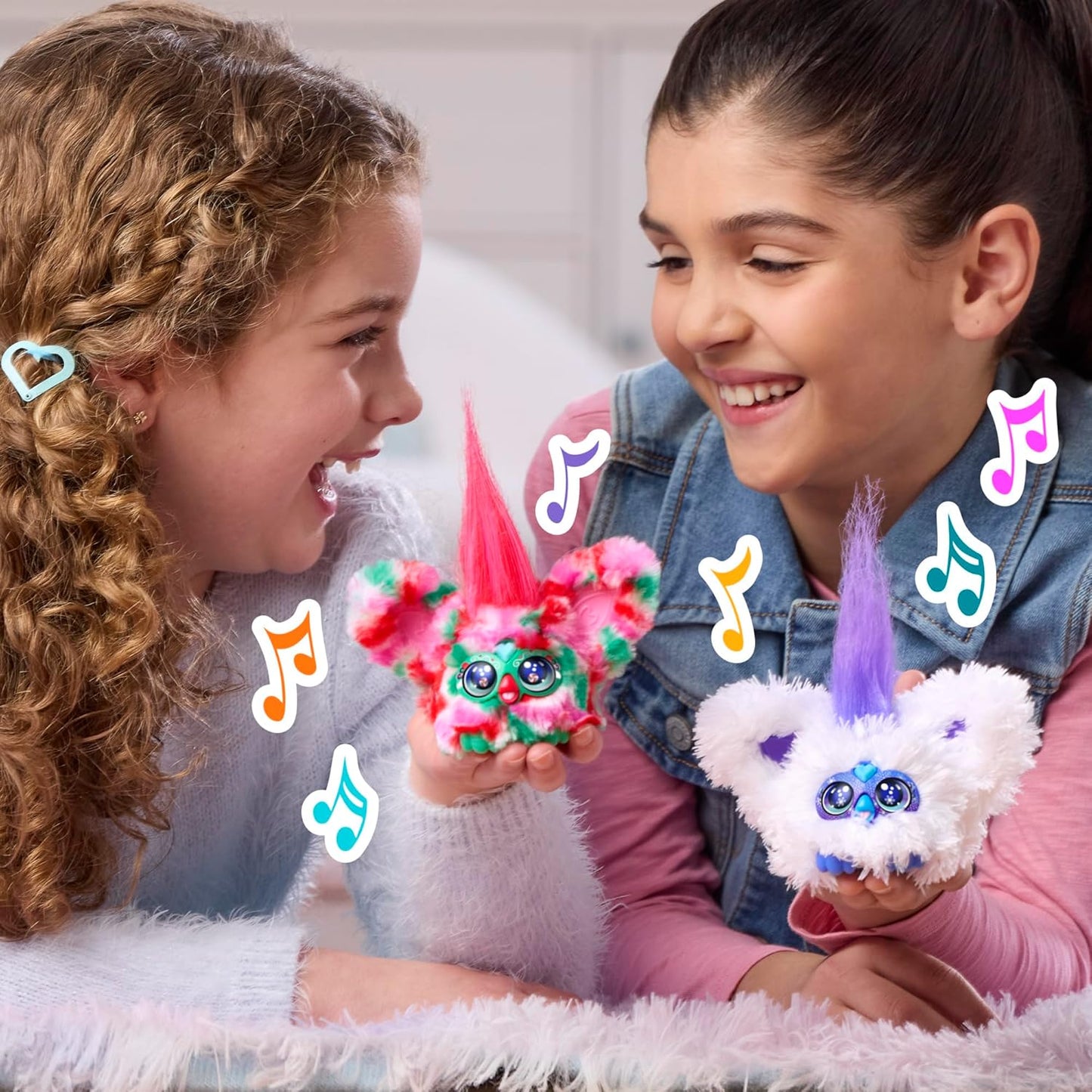 FURBY Furblets vacances, paquet de 2