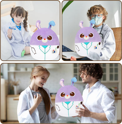 Squishmallows – Doktor Hase