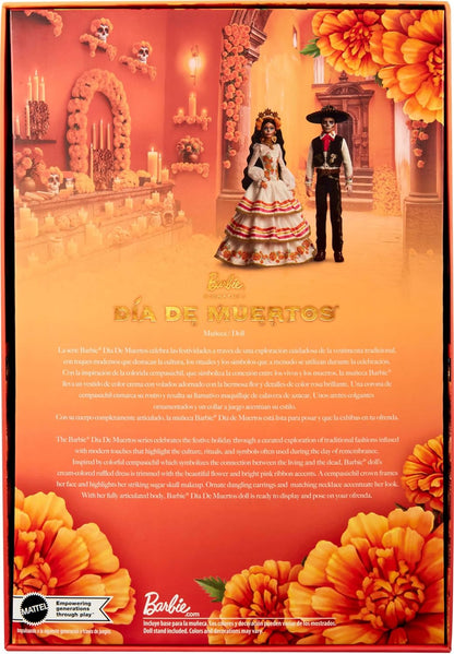Barbie Signature Día De Muertos 2025 Puppe