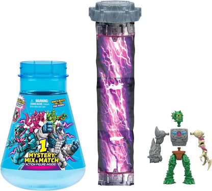 MrBeast Lab Hybrids Einzelpaket – Hyper Fusion-Serie Mischen, kombinieren und erschaffen Sie Millionen von Bestien!