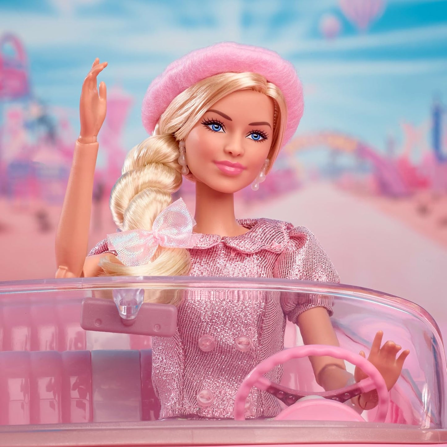 Barbie Die Filmpuppe – Margot Robbie Edition