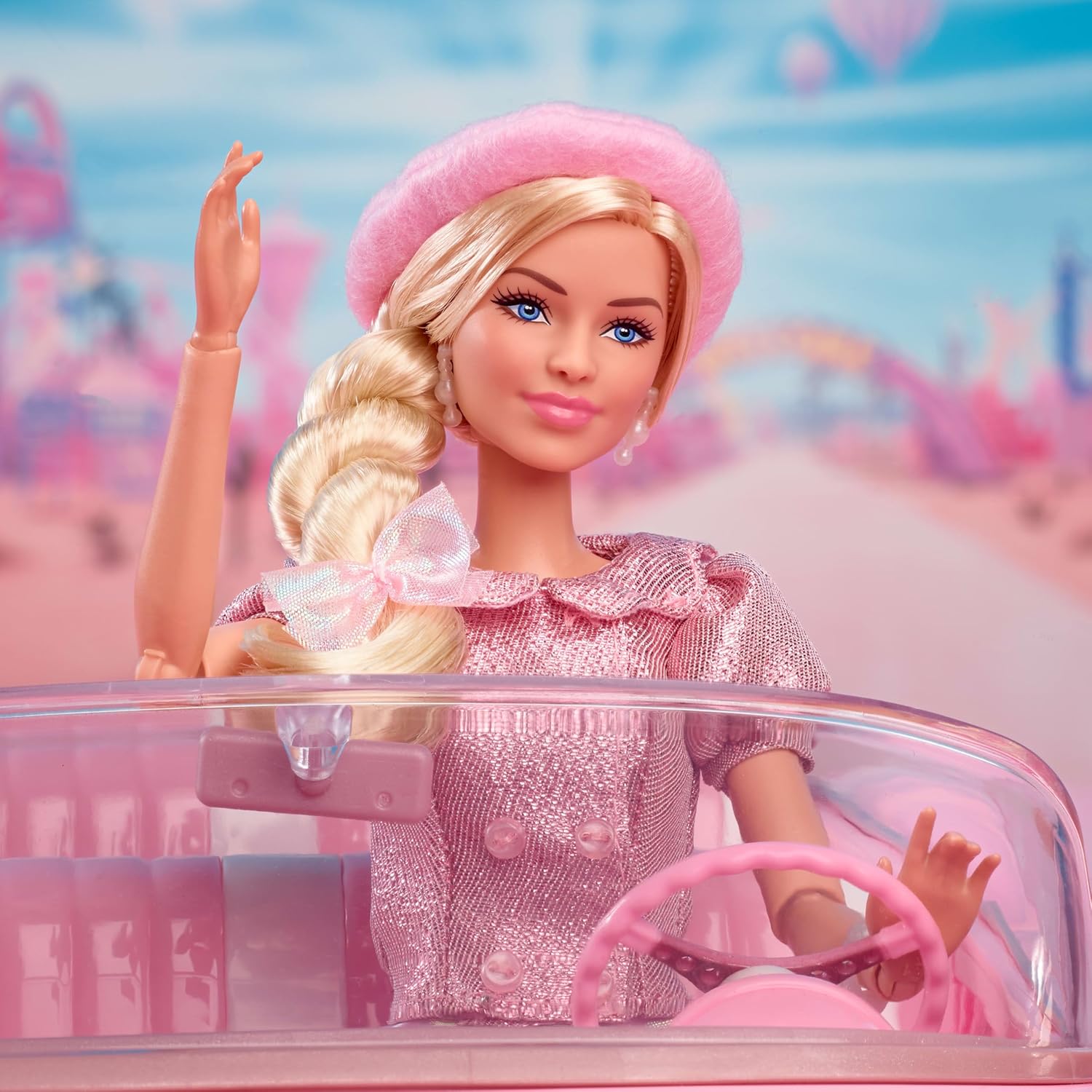Barbie Die Filmpuppe – Margot Robbie Edition