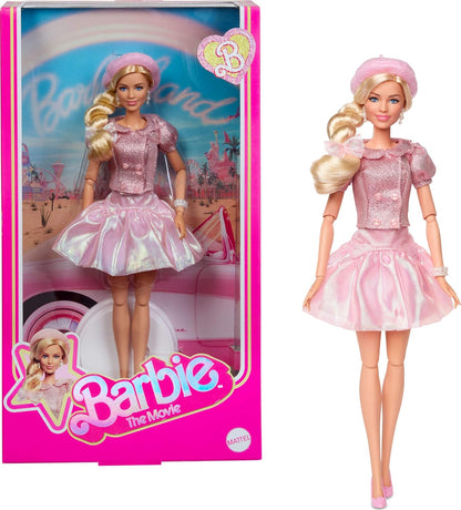 Barbie Die Filmpuppe – Margot Robbie Edition
