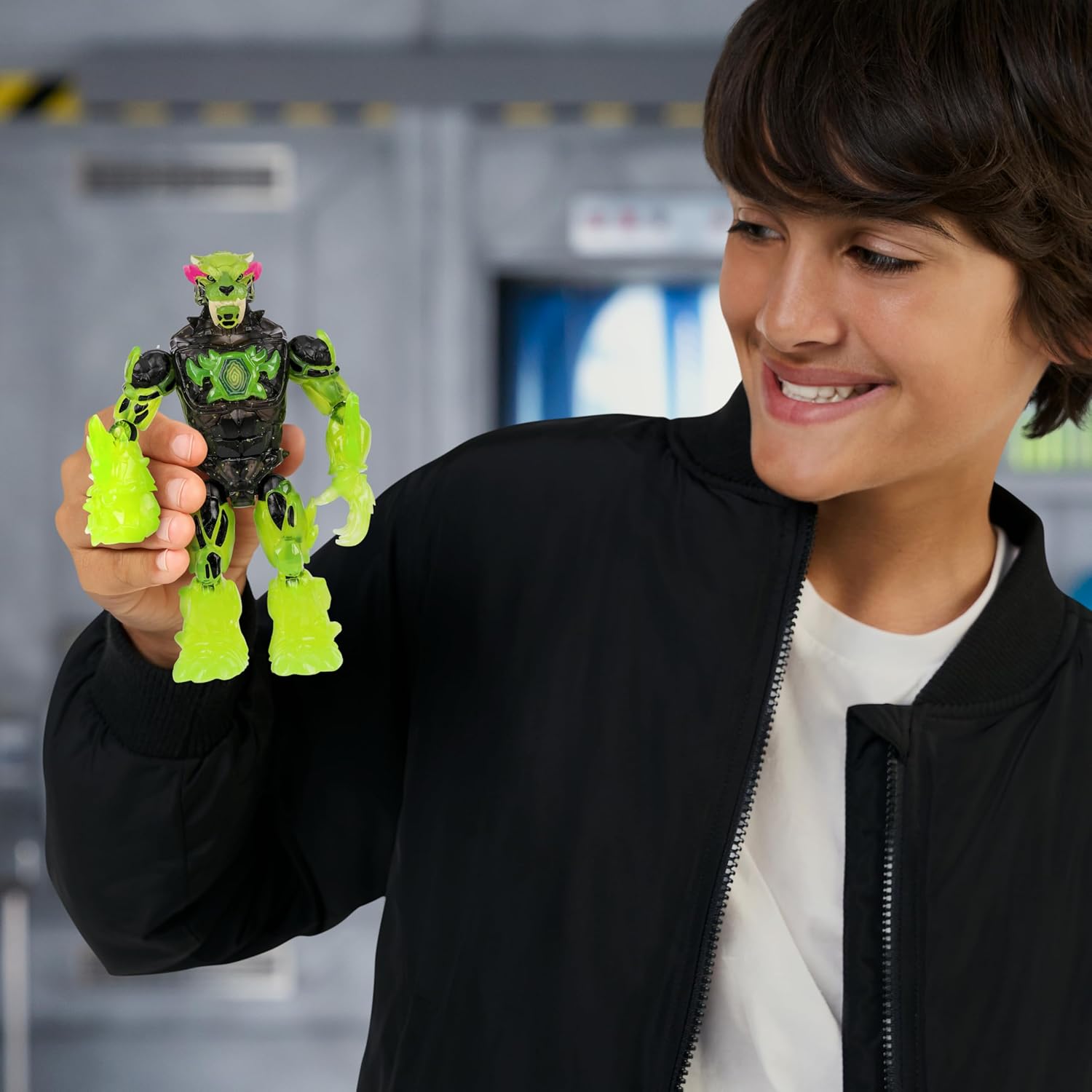 MrBeast Lab Hyper Fusion Mutators – Atomic Earth Panther
