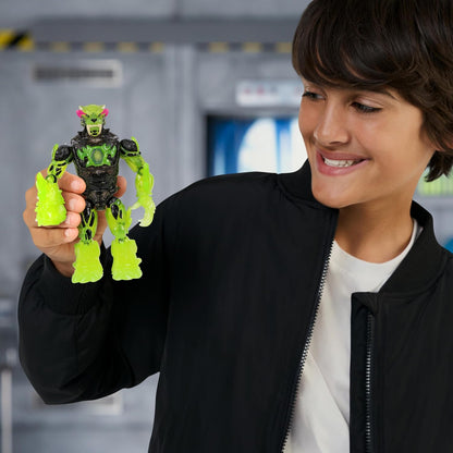 MrBeast Lab Hyper Fusion Mutators – Atomic Earth Panther