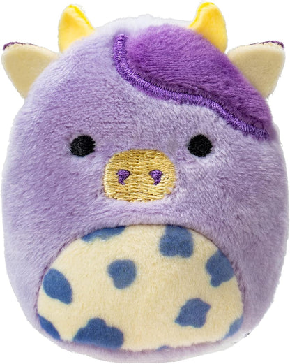 Squishmallows Micromallows All-Star Squad – 12 Fanfavoriten, darunter Hans, Cam, Malcolm, Avery und mehr