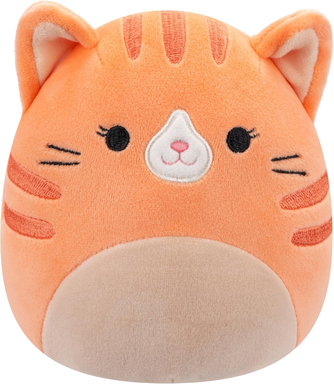 Squishmallows Micromallows 10er-Pack – Gigi Tabby Cat, Dolan Dino, Brina Bigfoot, Maui Pineapple, Amal Moth und mehr