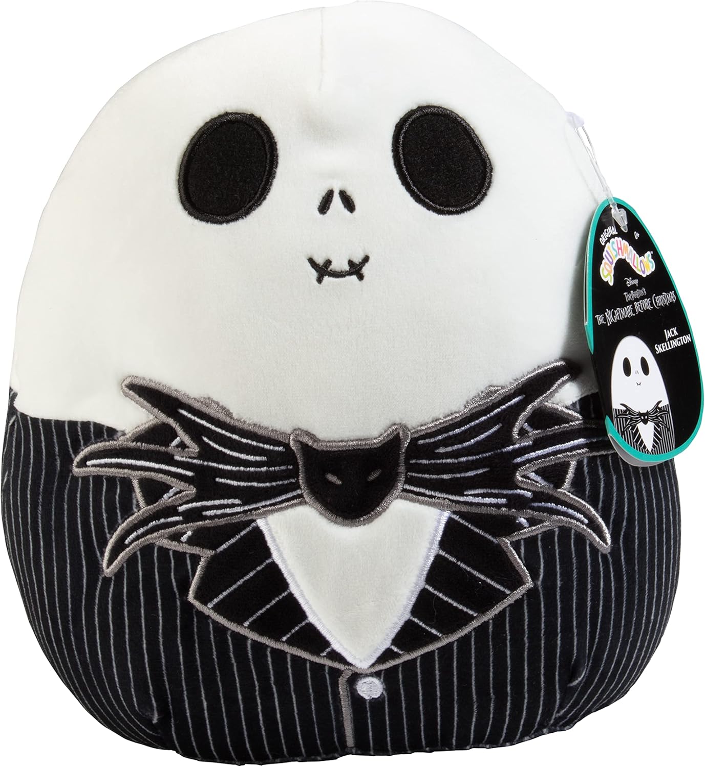 Squishmallows Halloween Jack Skellington – Nightmare Before Christmas