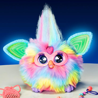 Teinture de cravate Furby