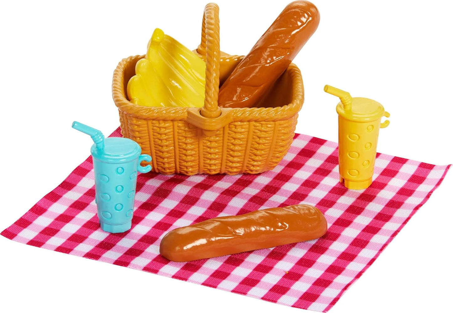 Barbie Family & Friends Picknick-Spielset