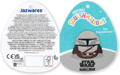 Squishmallows Disney „Star Wars“ Mandalorianer
