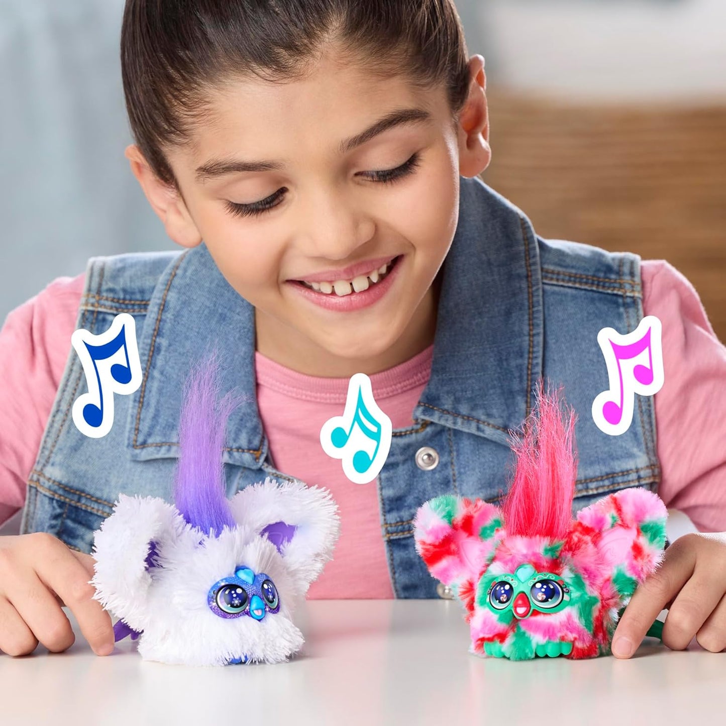 FURBY Furblets vacances, paquet de 2