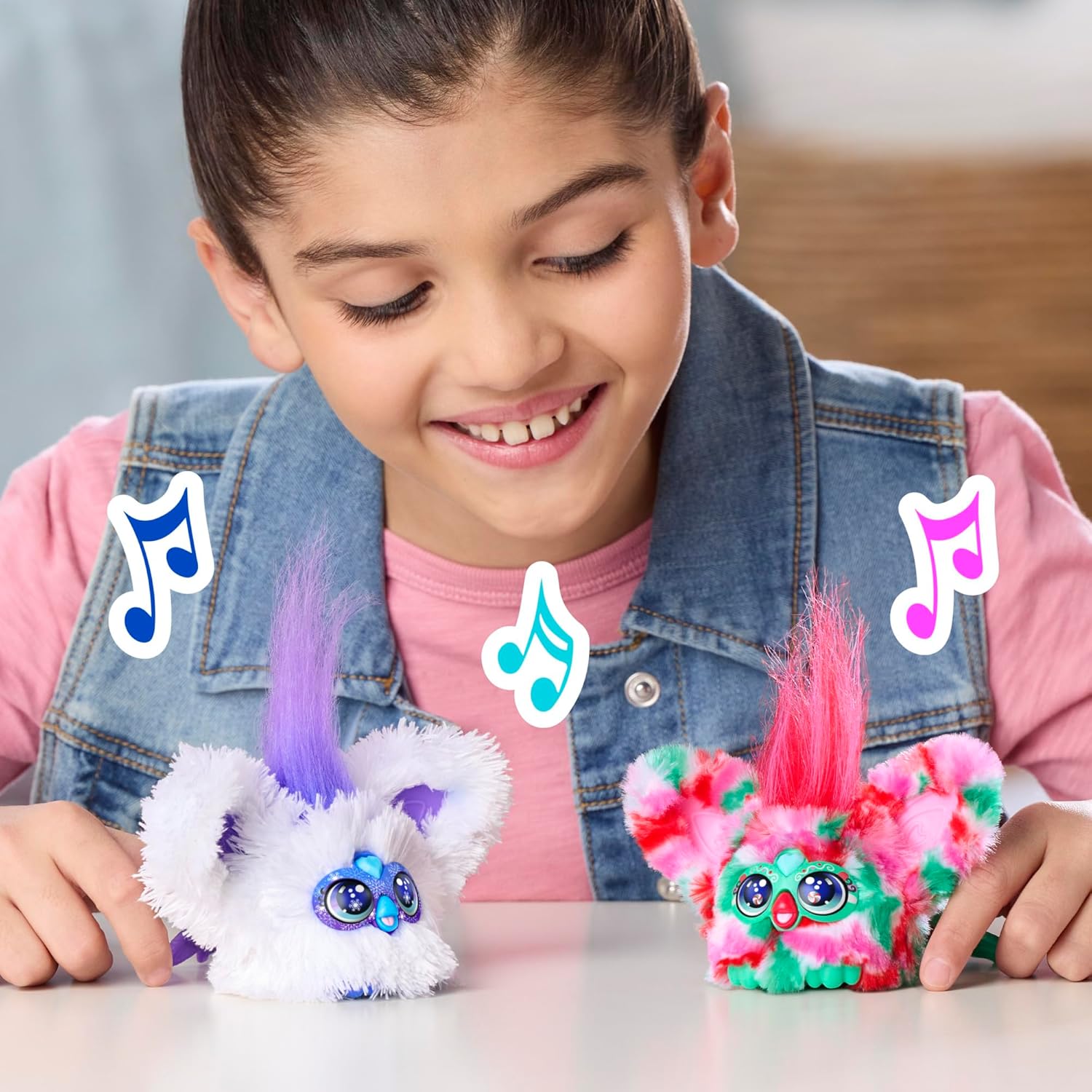 FURBY Furblets vacances, paquet de 2