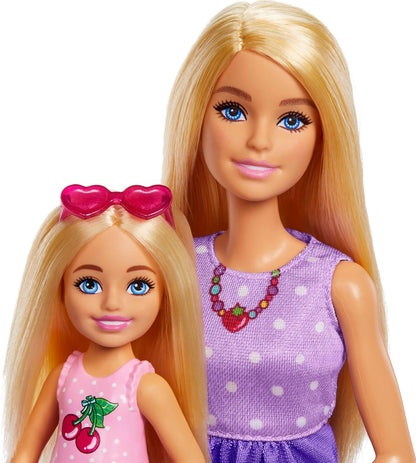 Barbie Family & Friends Picknick-Spielset