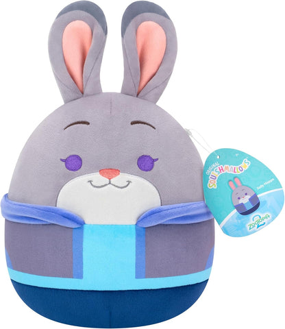 Squishmallows Disney Zootopia 2 Judy Hopps