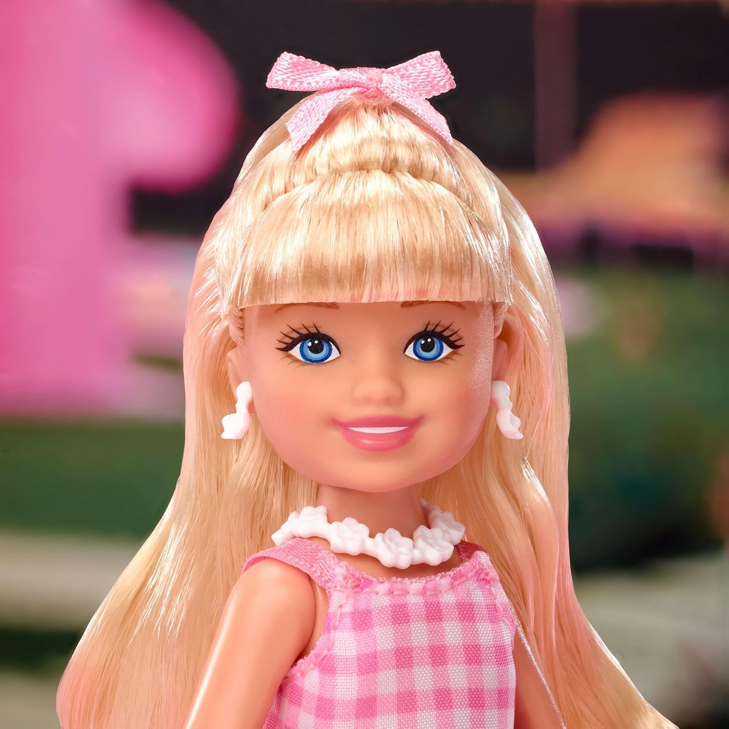 Barbie Le Film Chelsea, paquet de 4 à collectionner
