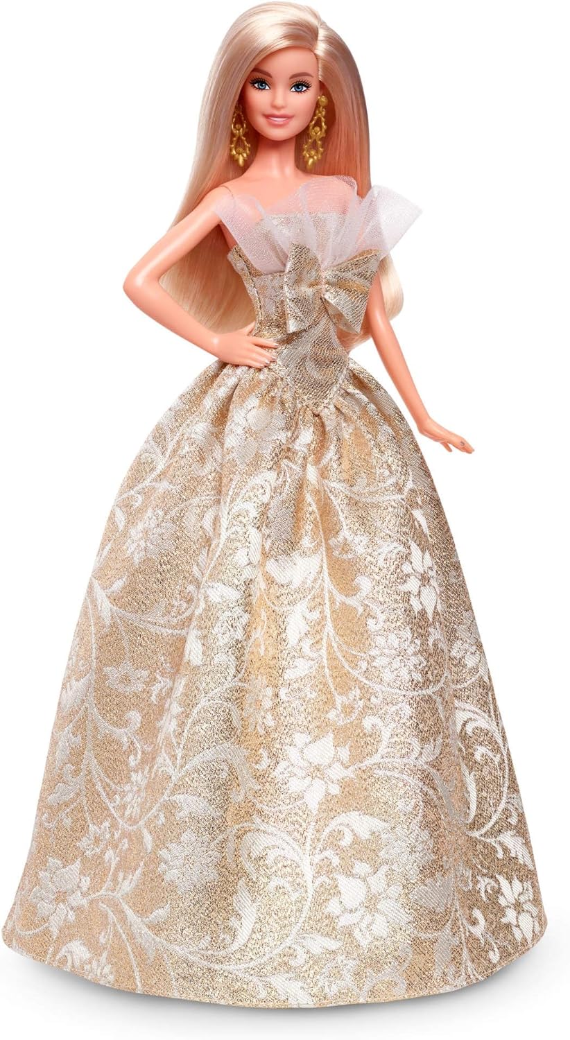 Barbie Signature 2025 Poupée des Fêtes